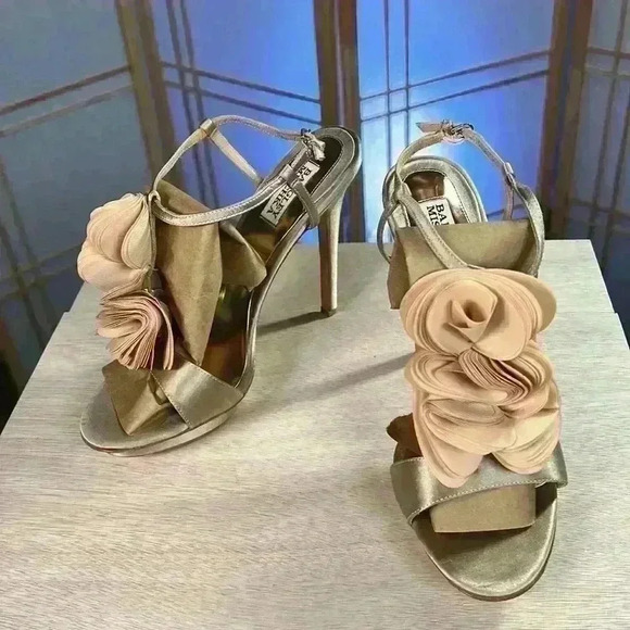 Badgley Mischka Randee sz 10M - Picture 8 of 8